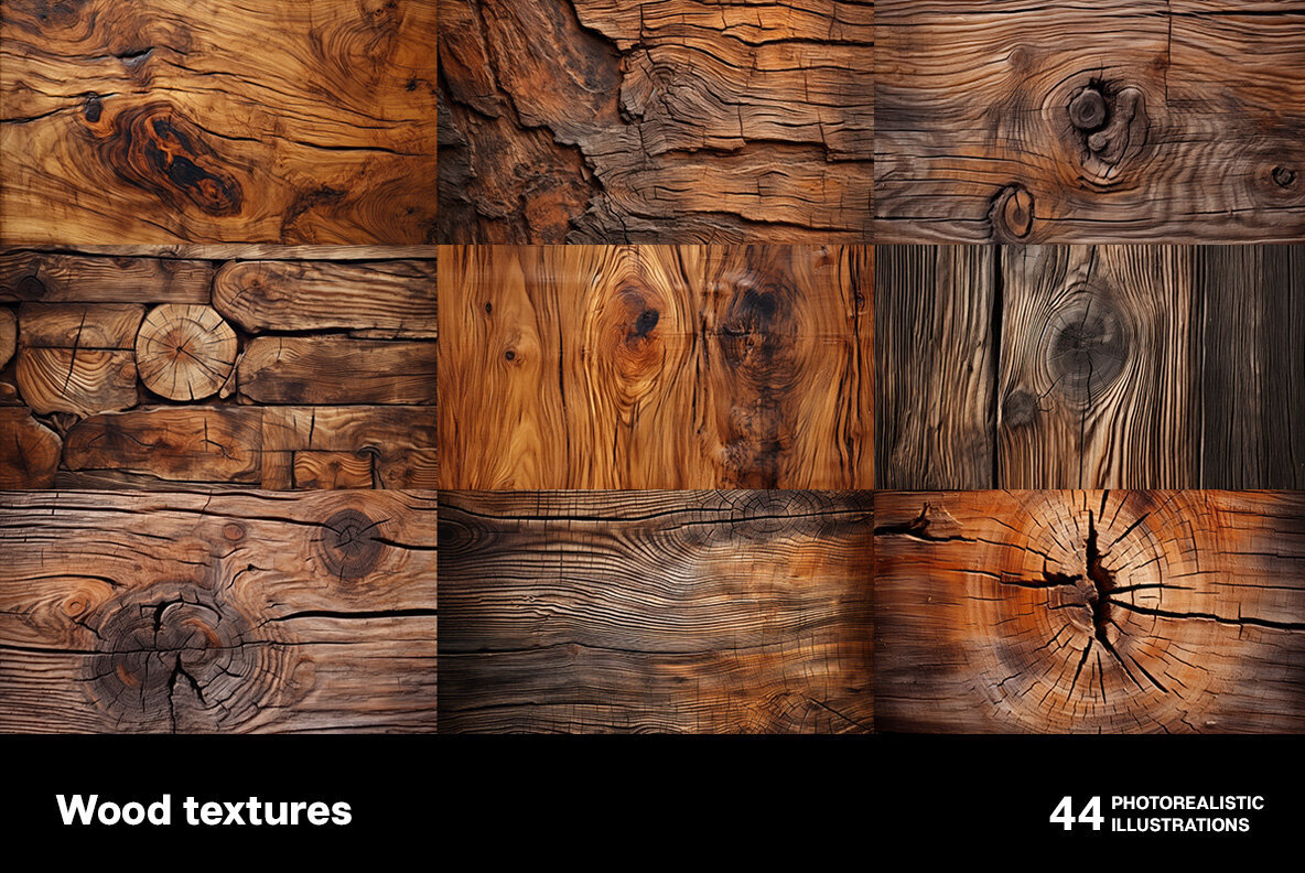 Wood Textures 2