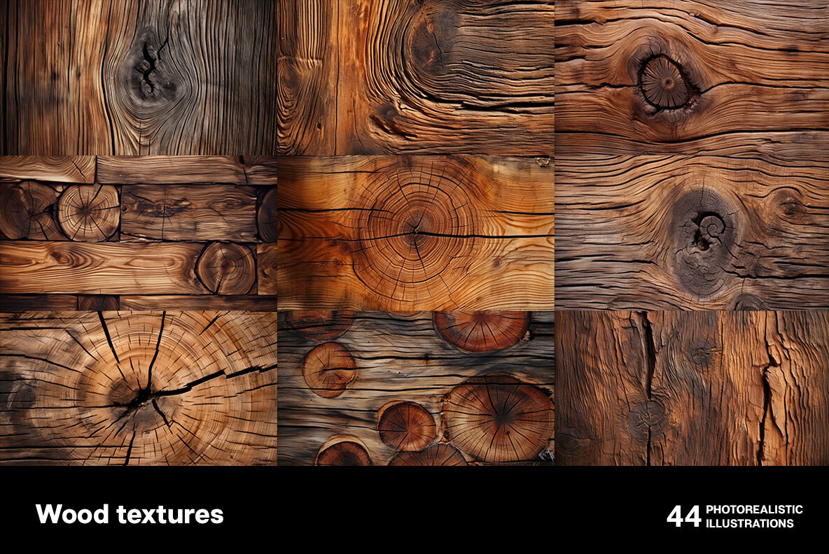 Wood Textures 4