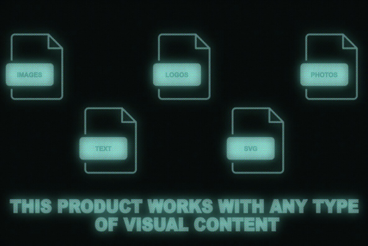 Y2 K Reborn Actions   Old Camera Screens and Glitches 2