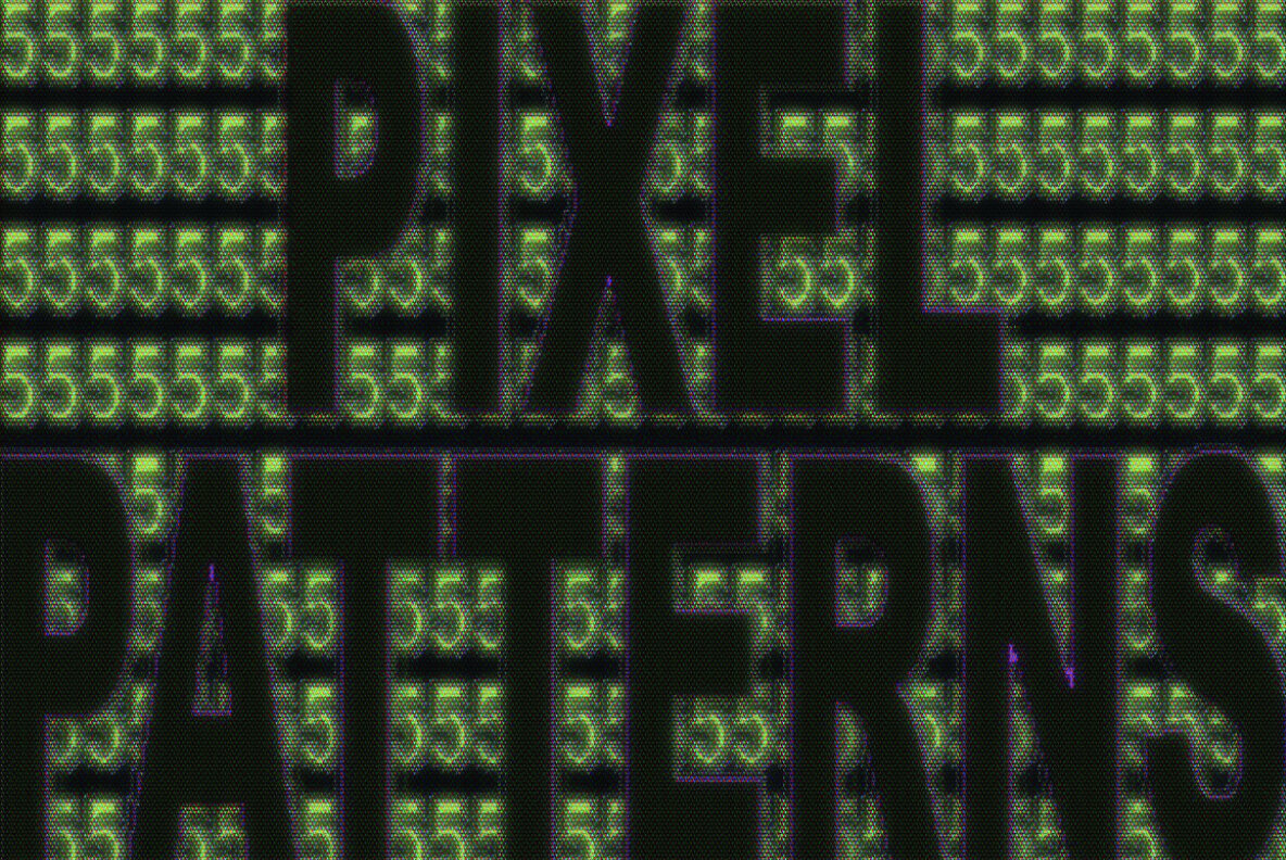 Y2 K Reborn Actions   Old Camera Screens and Glitches 5