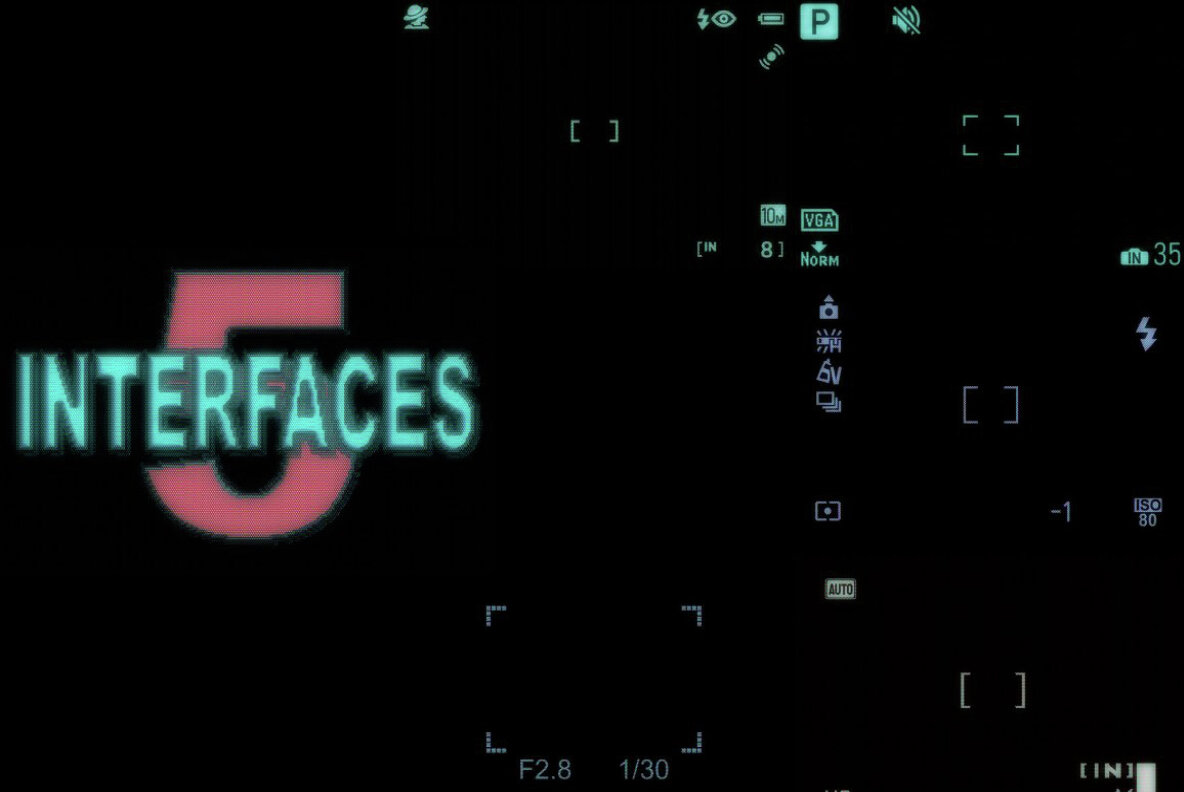 Y2 K Reborn Actions   Old Camera Screens and Glitches 9