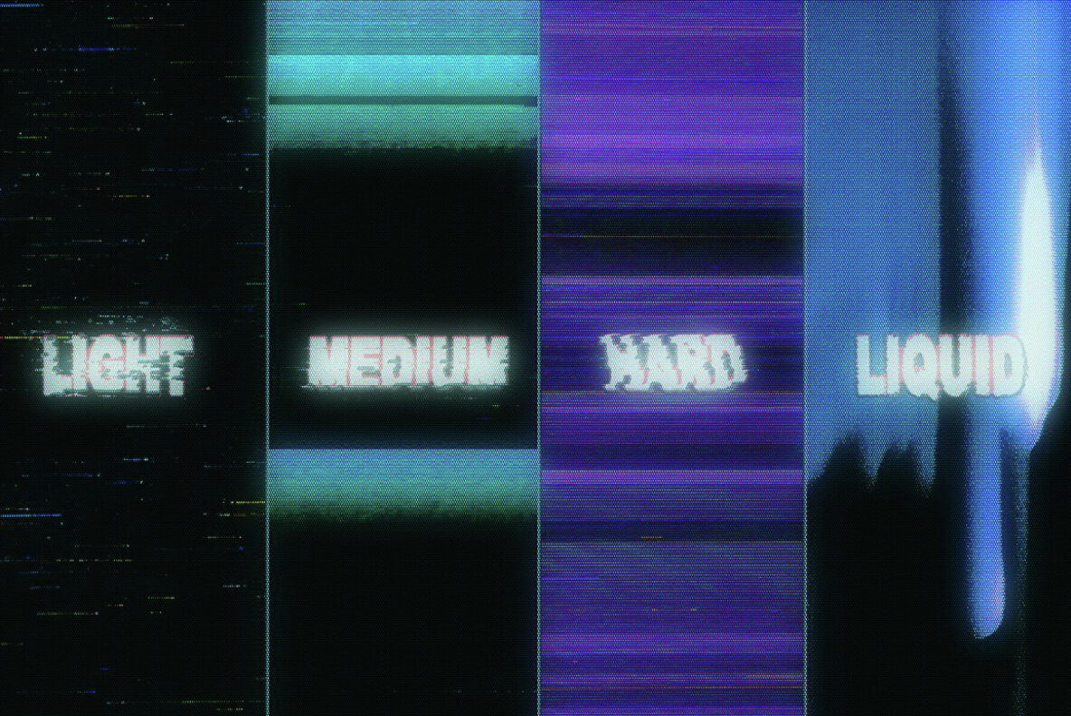 Y2 K Reborn Actions   Old Camera Screens and Glitches 10