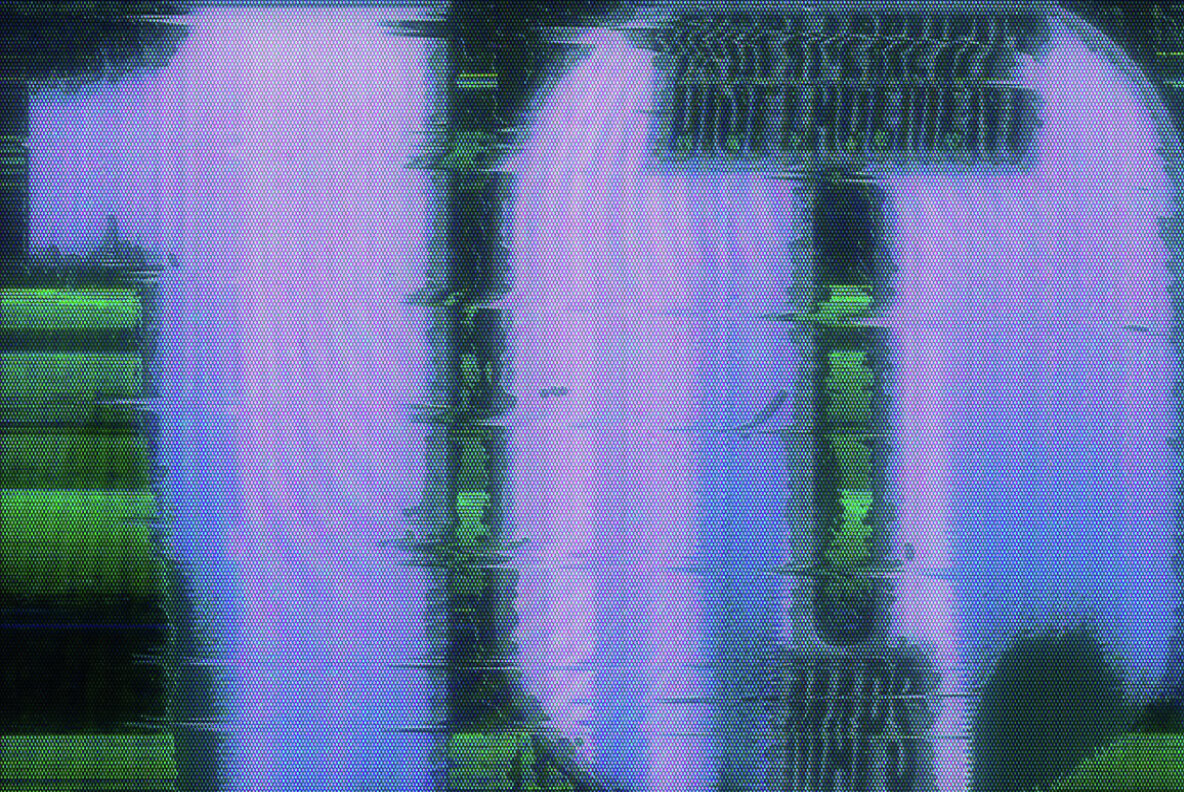 Y2 K Reborn Actions   Old Camera Screens and Glitches 11
