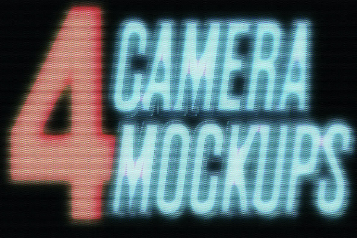 Y2 K Reborn Actions   Old Camera Screens and Glitches 16