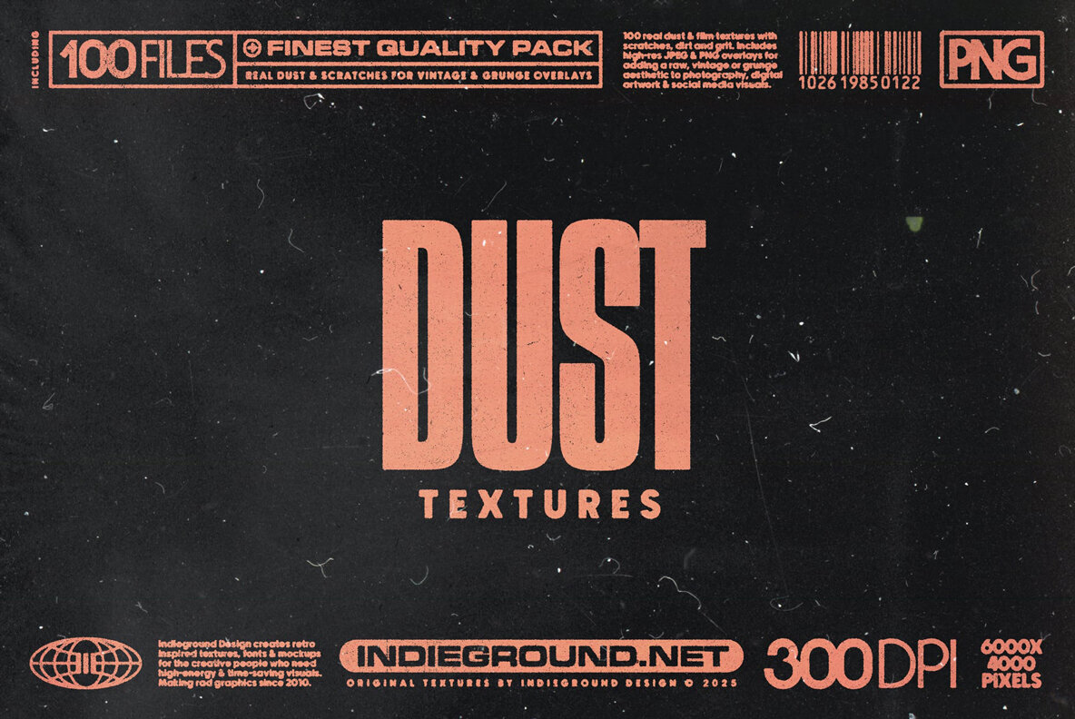 Dust Textures 1