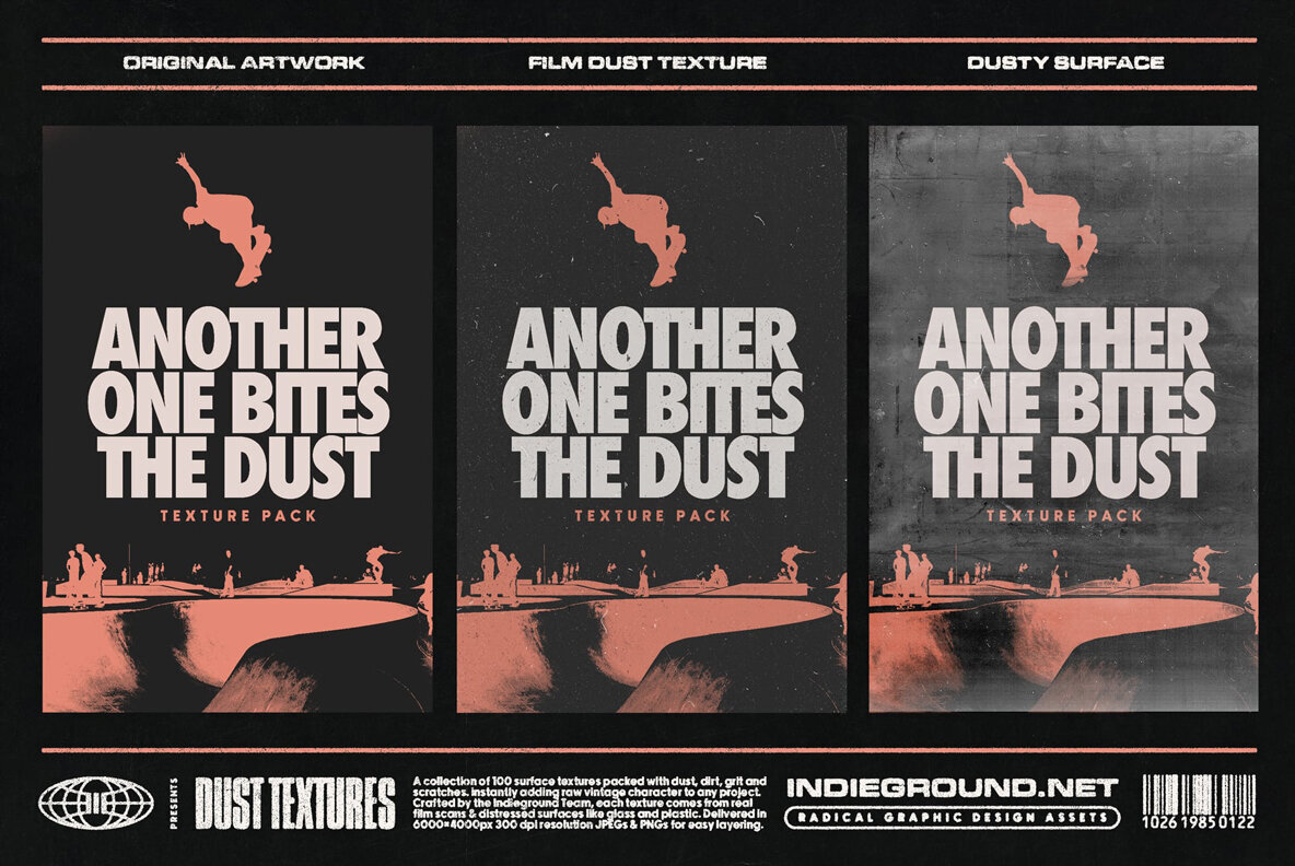 Dust Textures 3