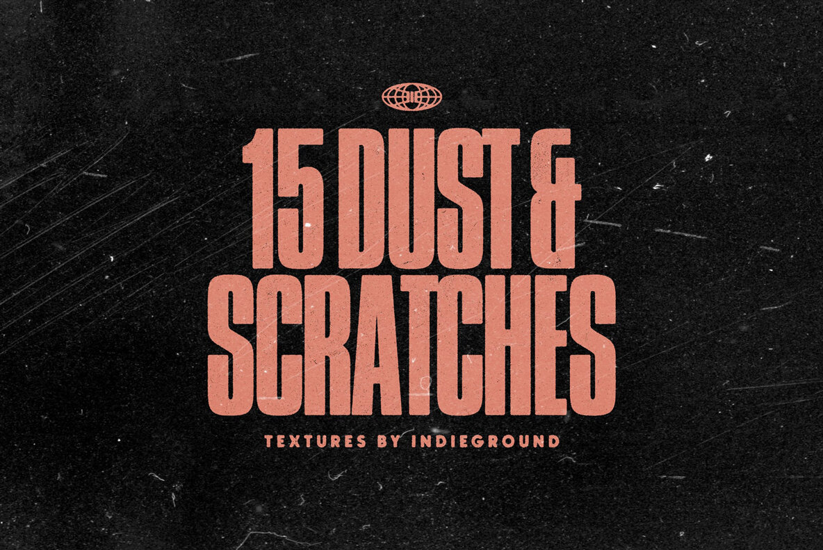 Dust Textures 10