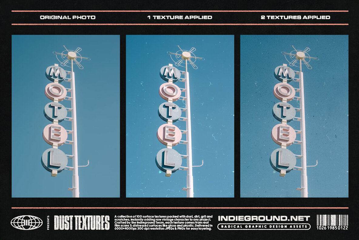 Dust Textures 12
