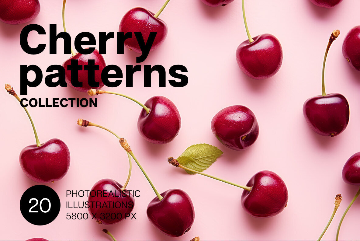 Cherry Patterns 1