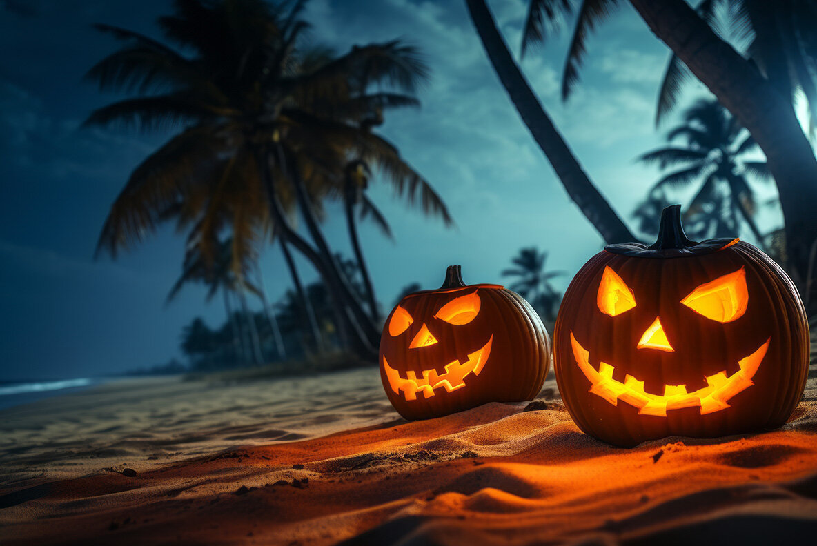 Halloween pumpkins 7