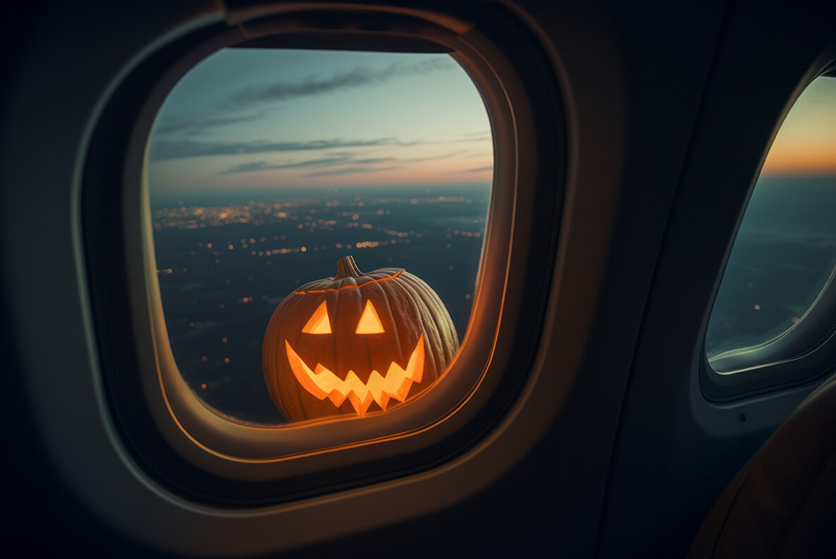 Halloween pumpkins 8