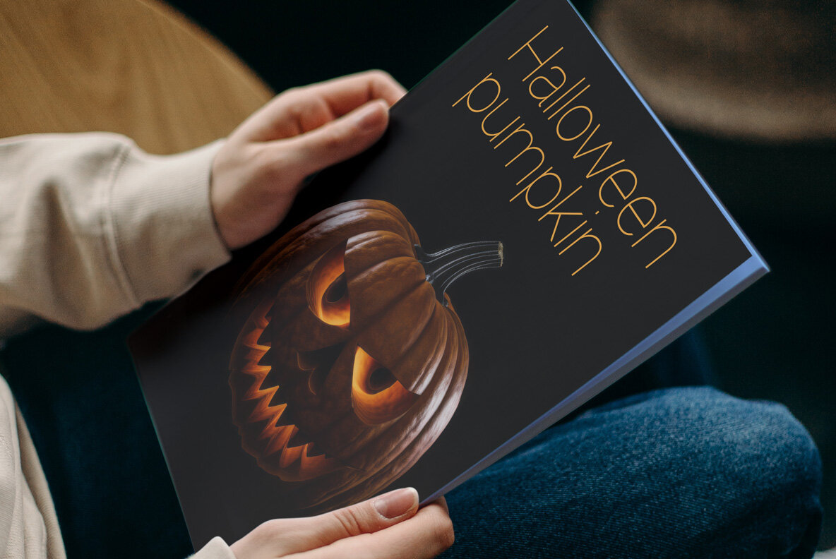 Halloween pumpkins 10