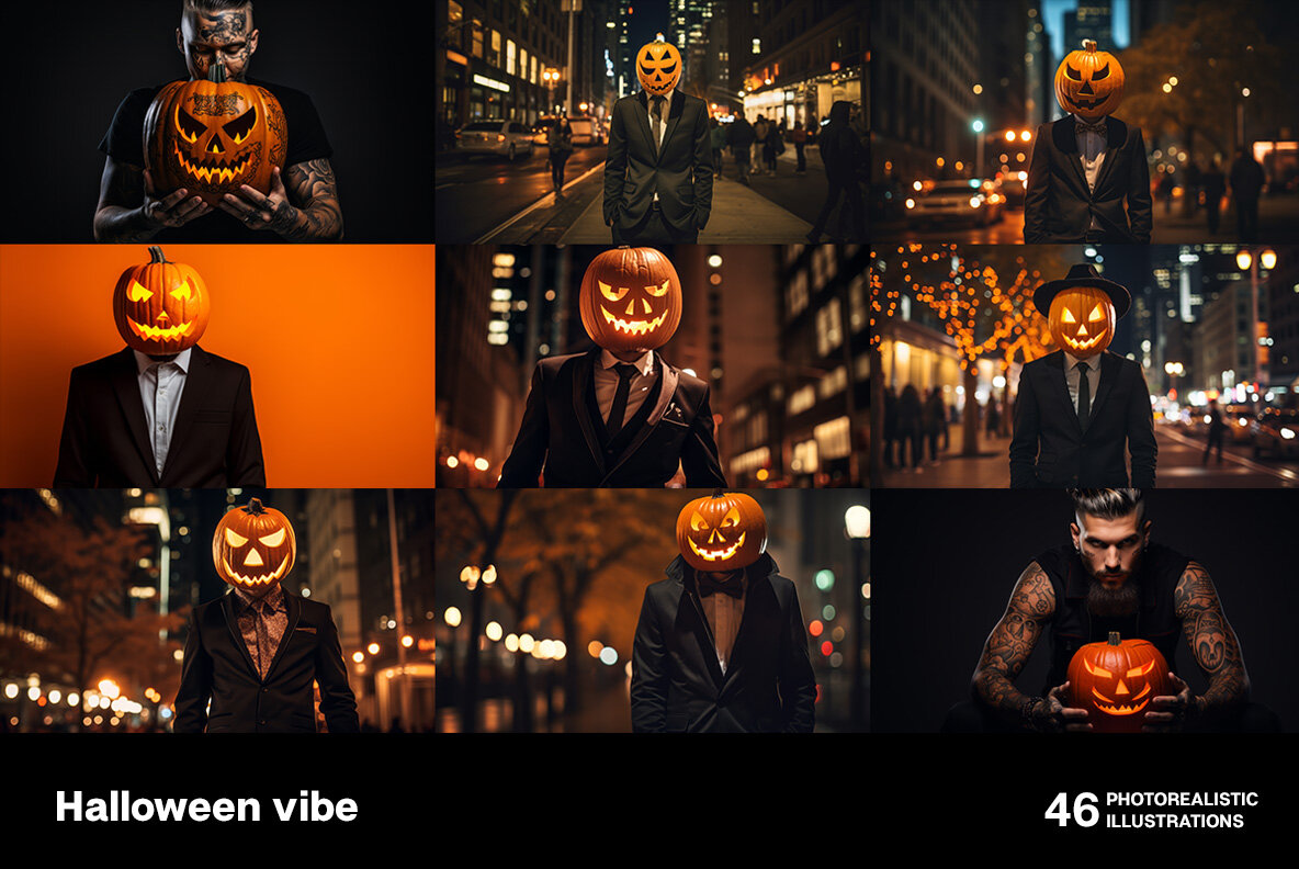Halloween Vibe 6