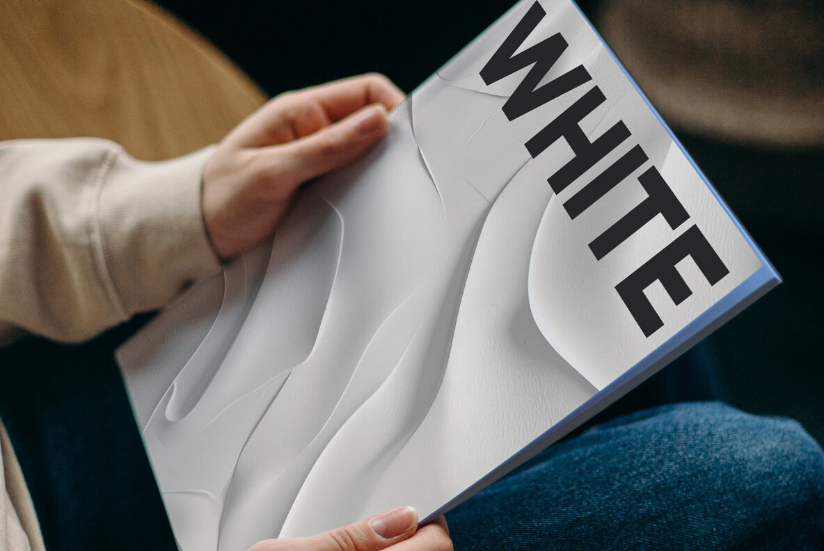 White Paint Textures 9