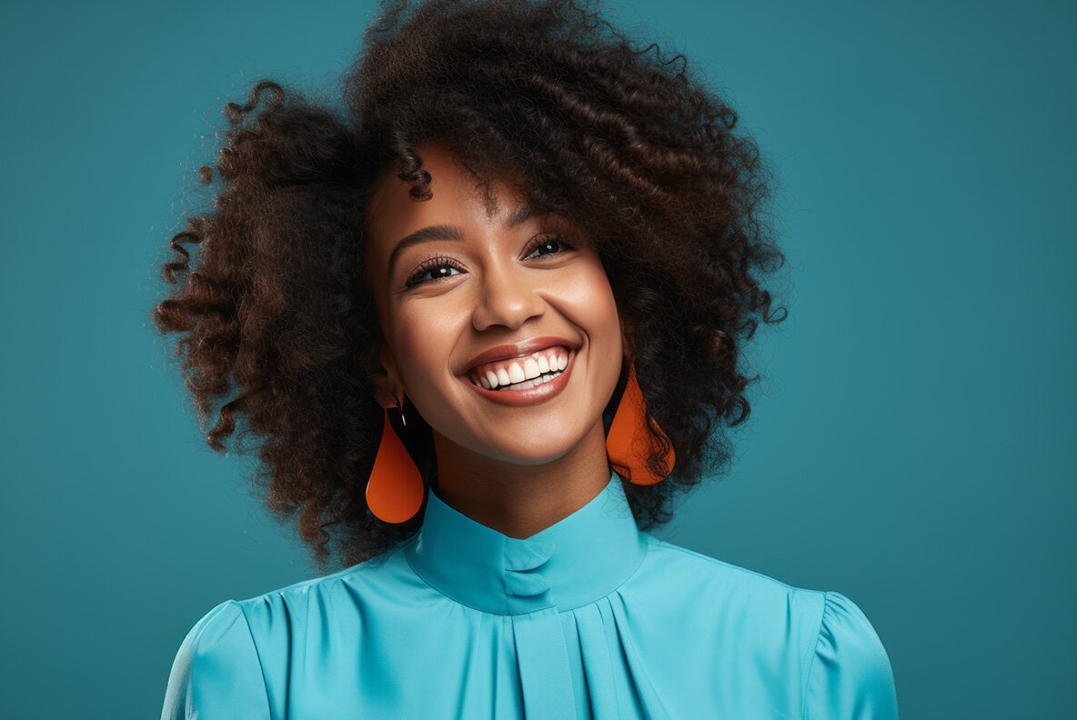 People with a bright personality 9