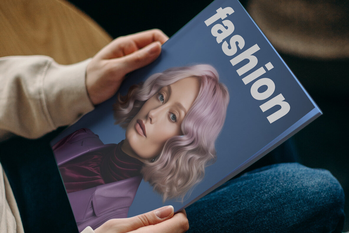 People with a bright personality 13