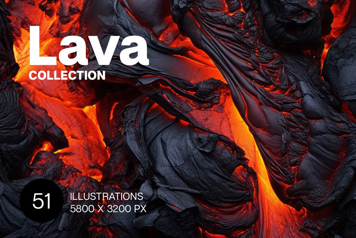 Lava Textures 1