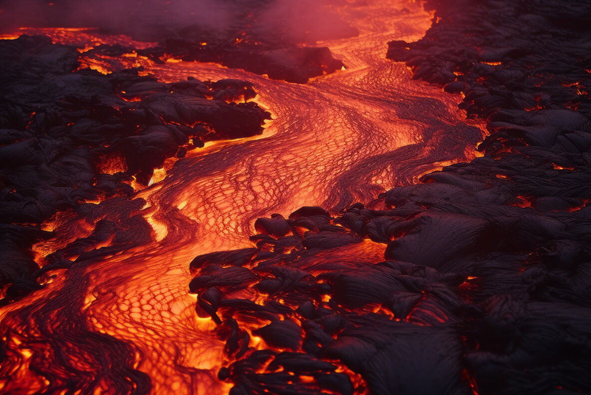 Lava Textures 8