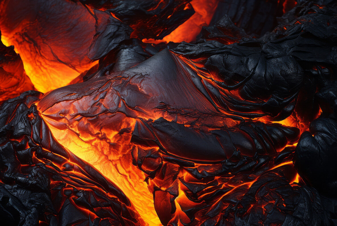 Lava Textures 9