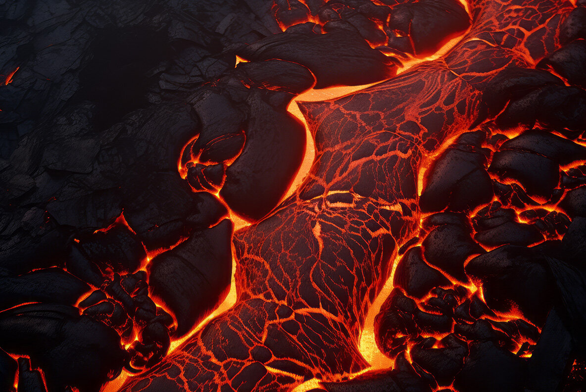Lava Textures 10