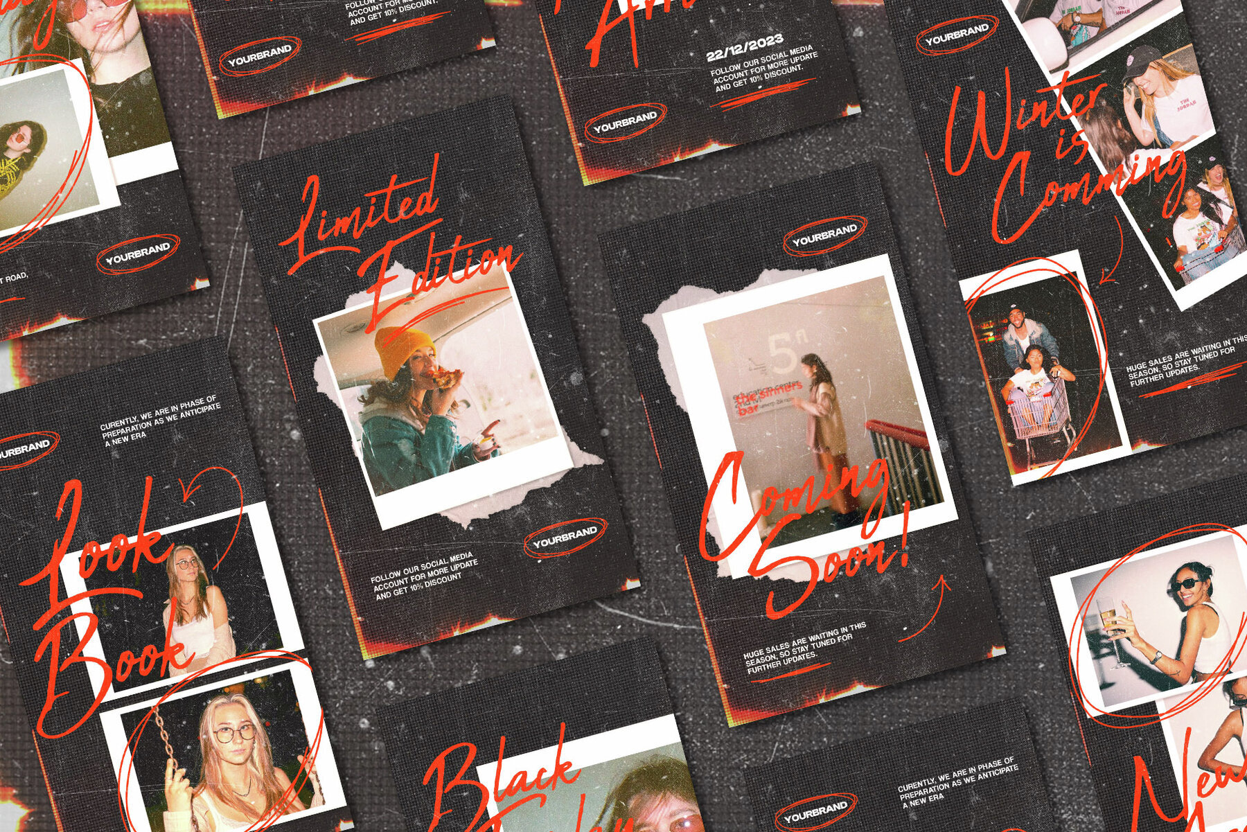 Talaris   Instagram Templates 2