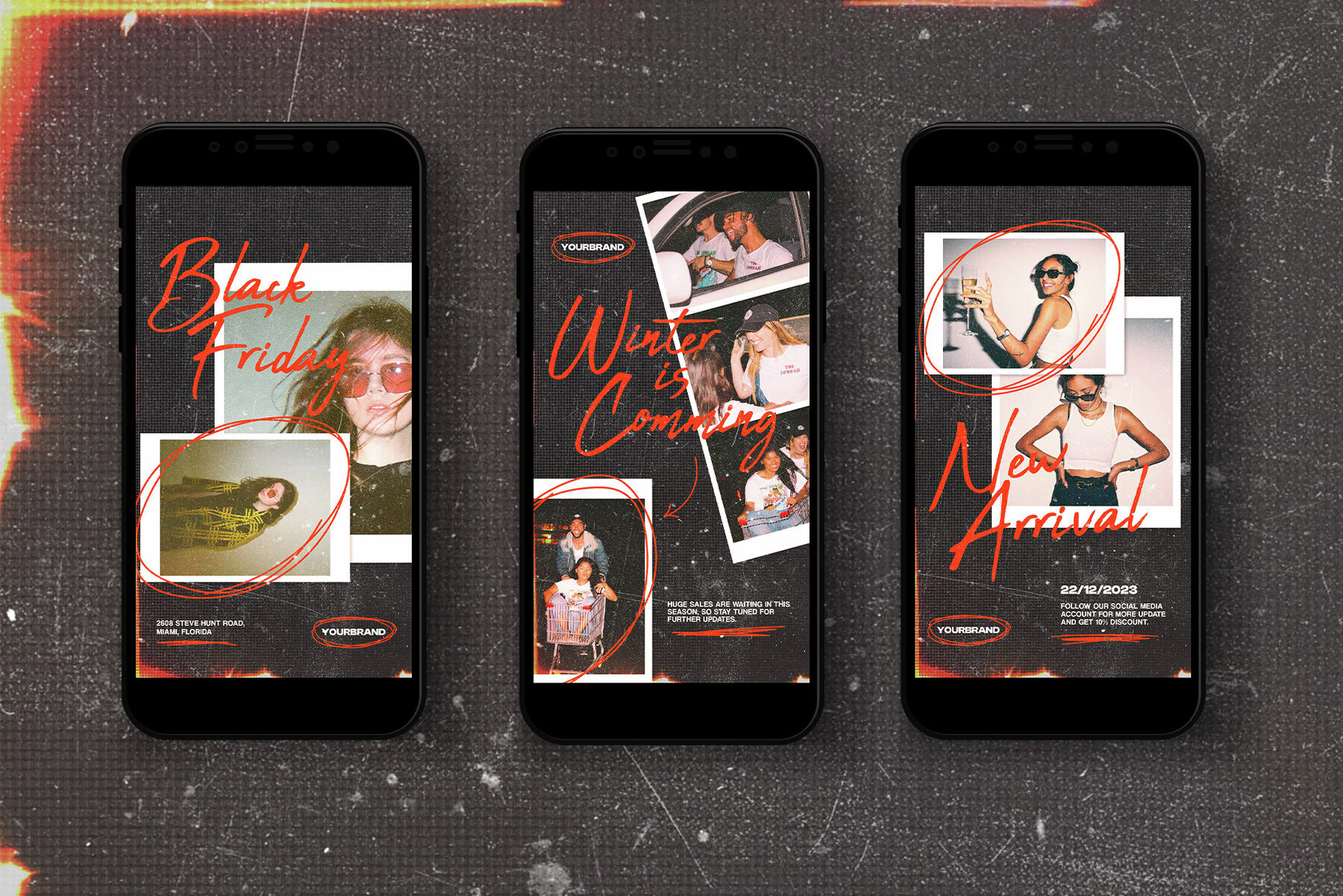 Talaris   Instagram Templates 3