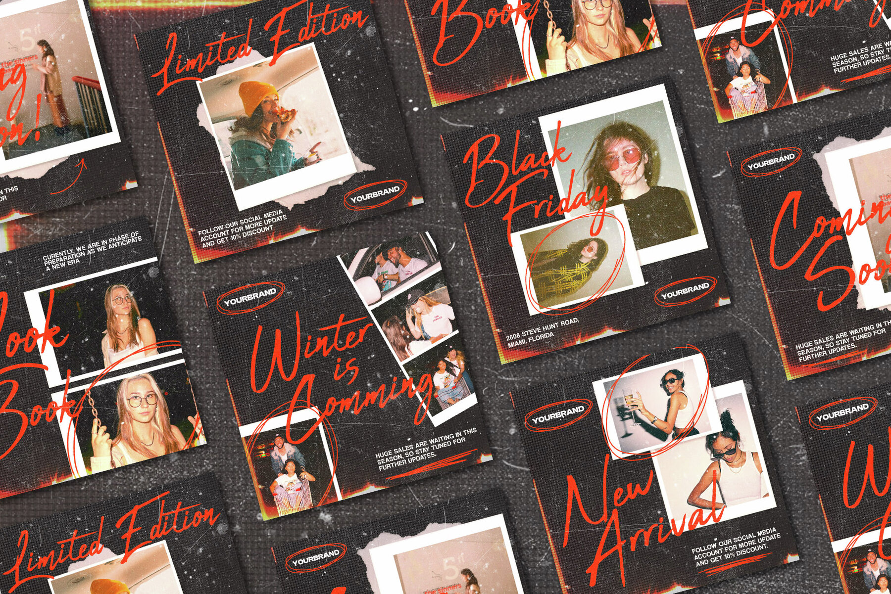 Talaris   Instagram Templates 4