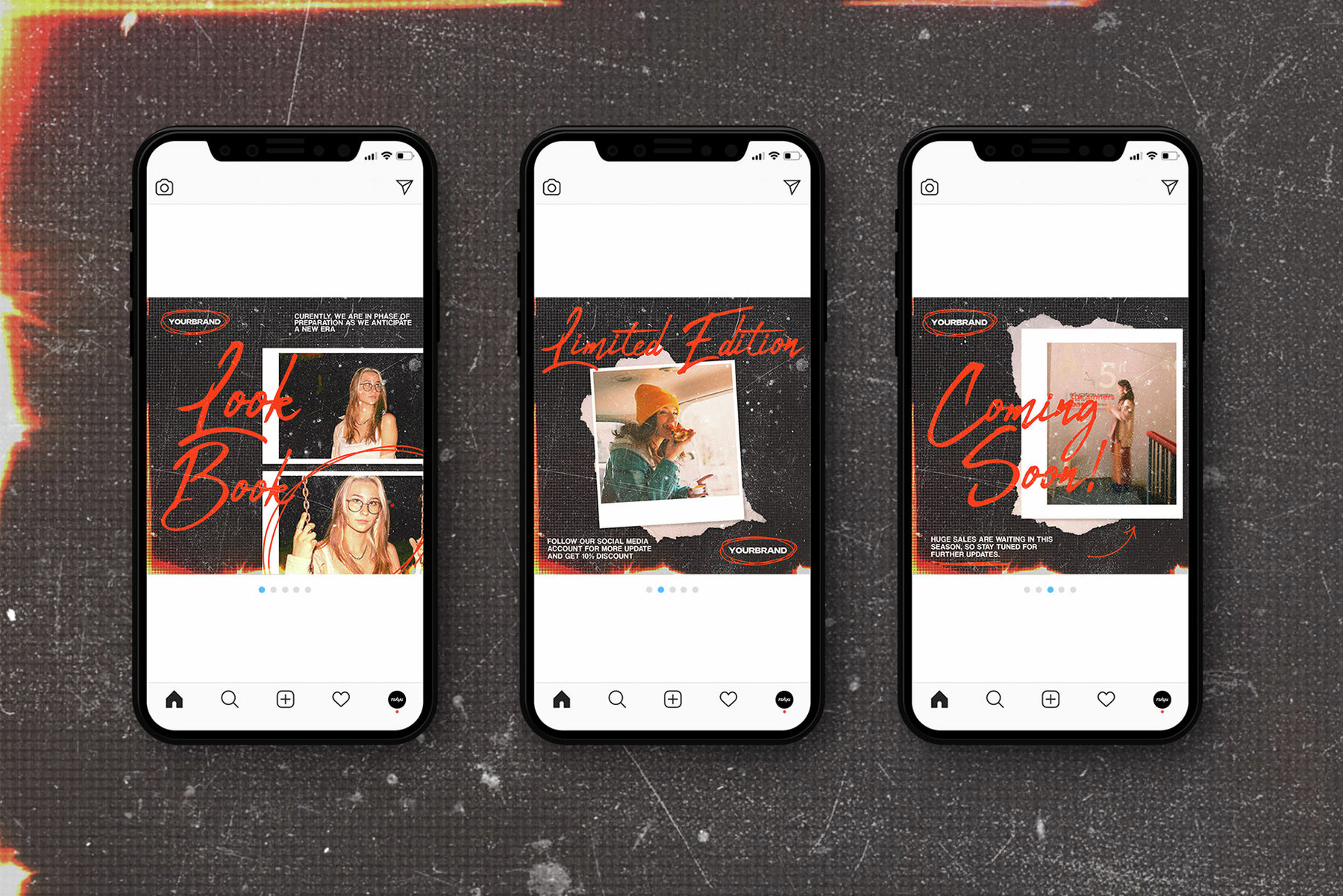 Talaris   Instagram Templates 5