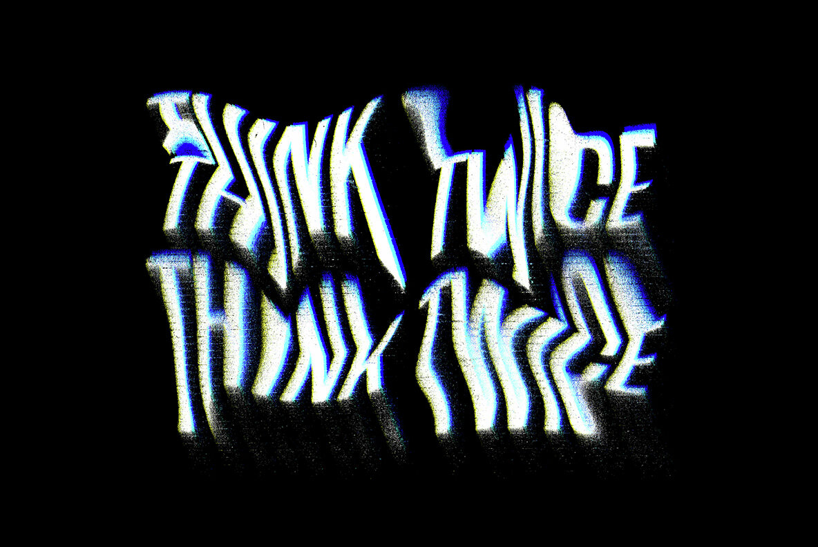 Distortion Text Effects Collection 5