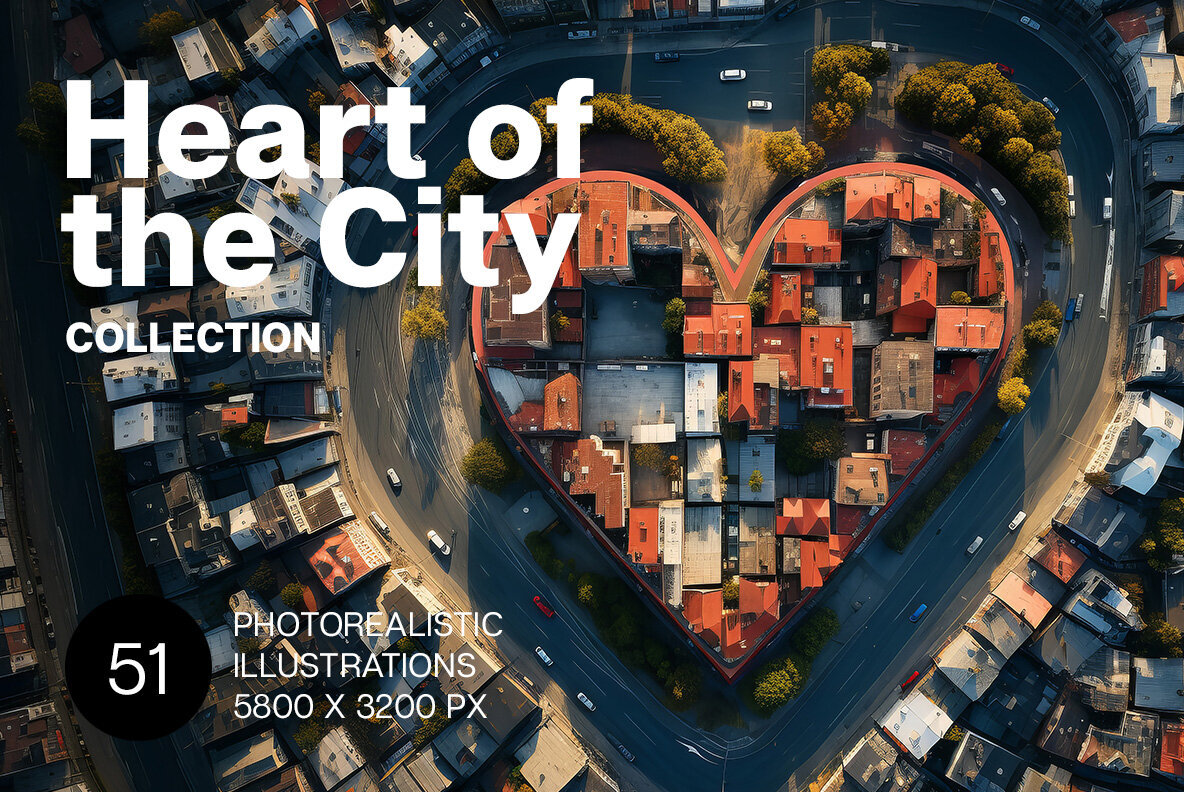 Heart of the City 1