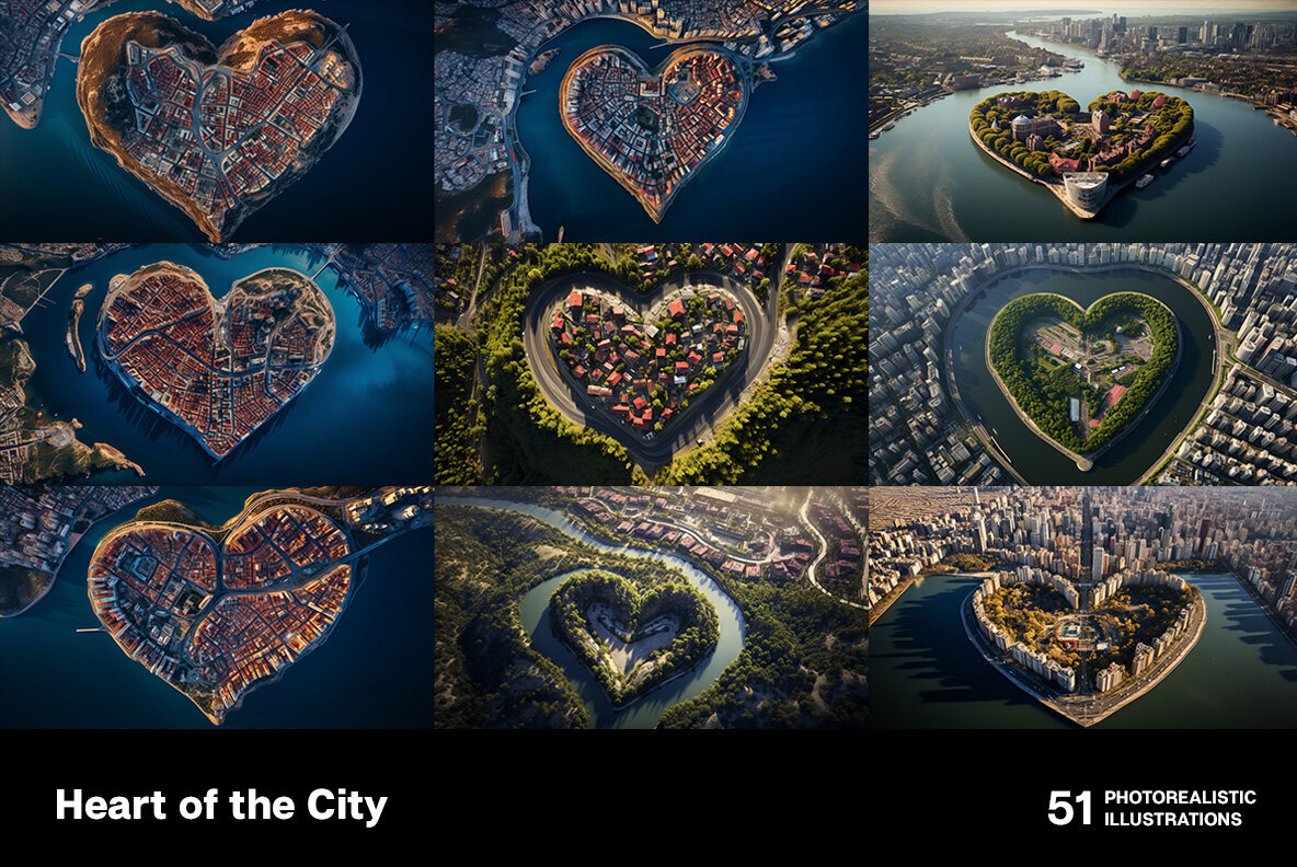 Heart of the City 2