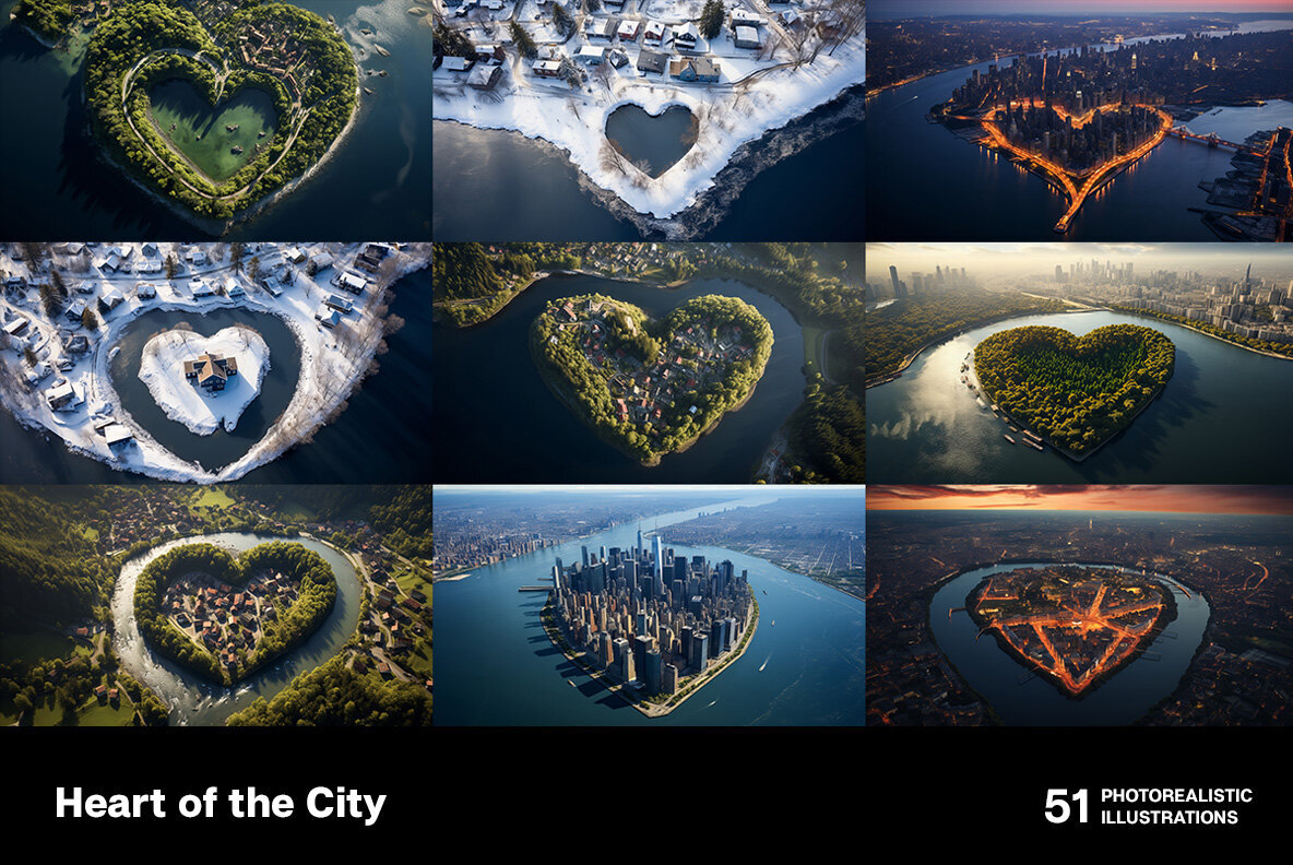 Heart of the City 3
