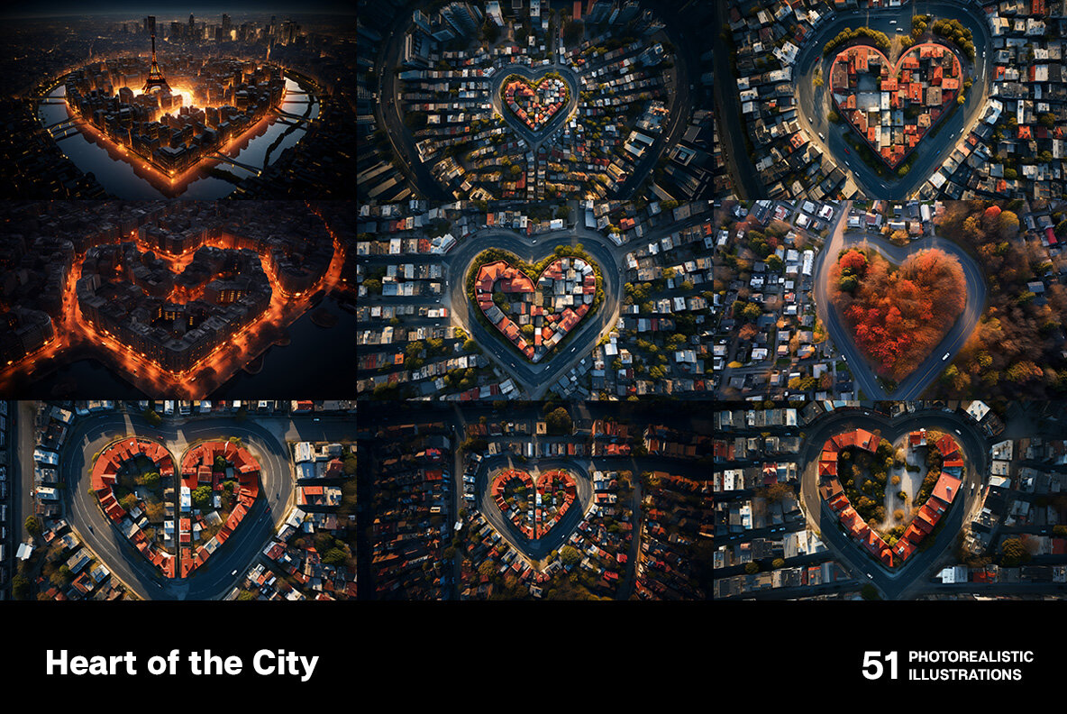 Heart of the City 4