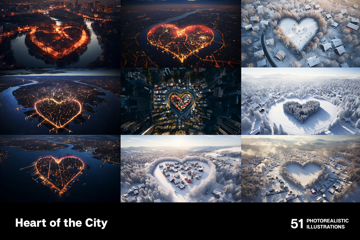 Heart of the City 5