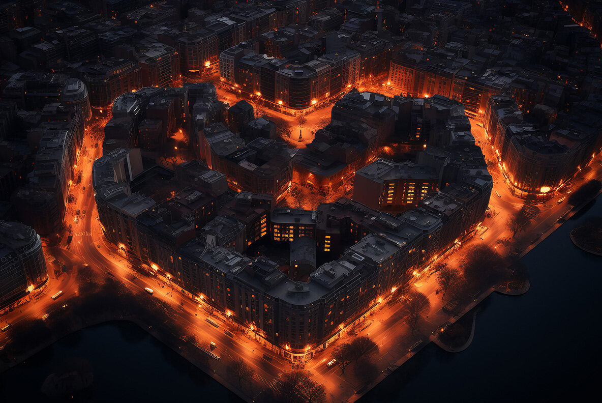 Heart of the City 10