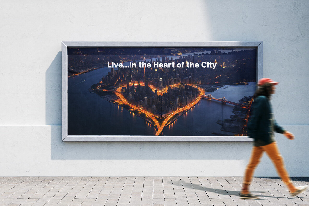 Heart of the City 12