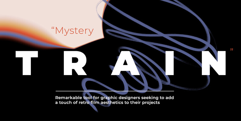 Mystery Nostalgic Film Vibe Pack