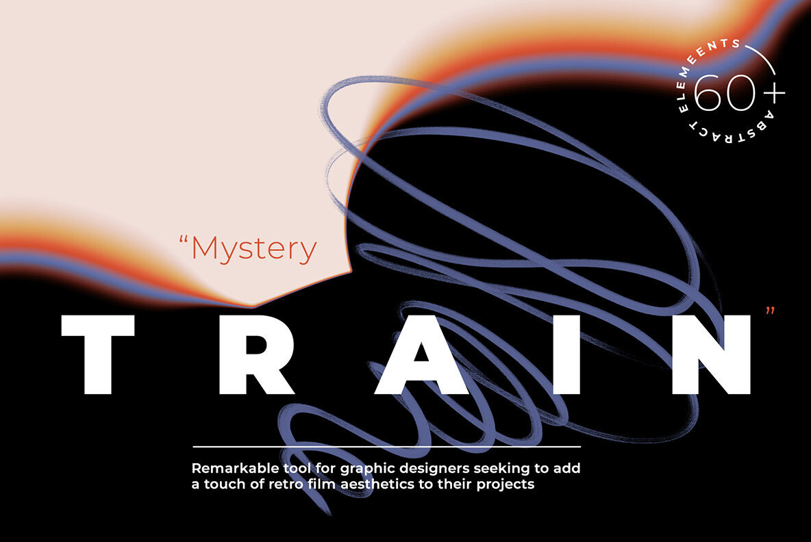 Mystery Nostalgic Film Vibe Pack 1