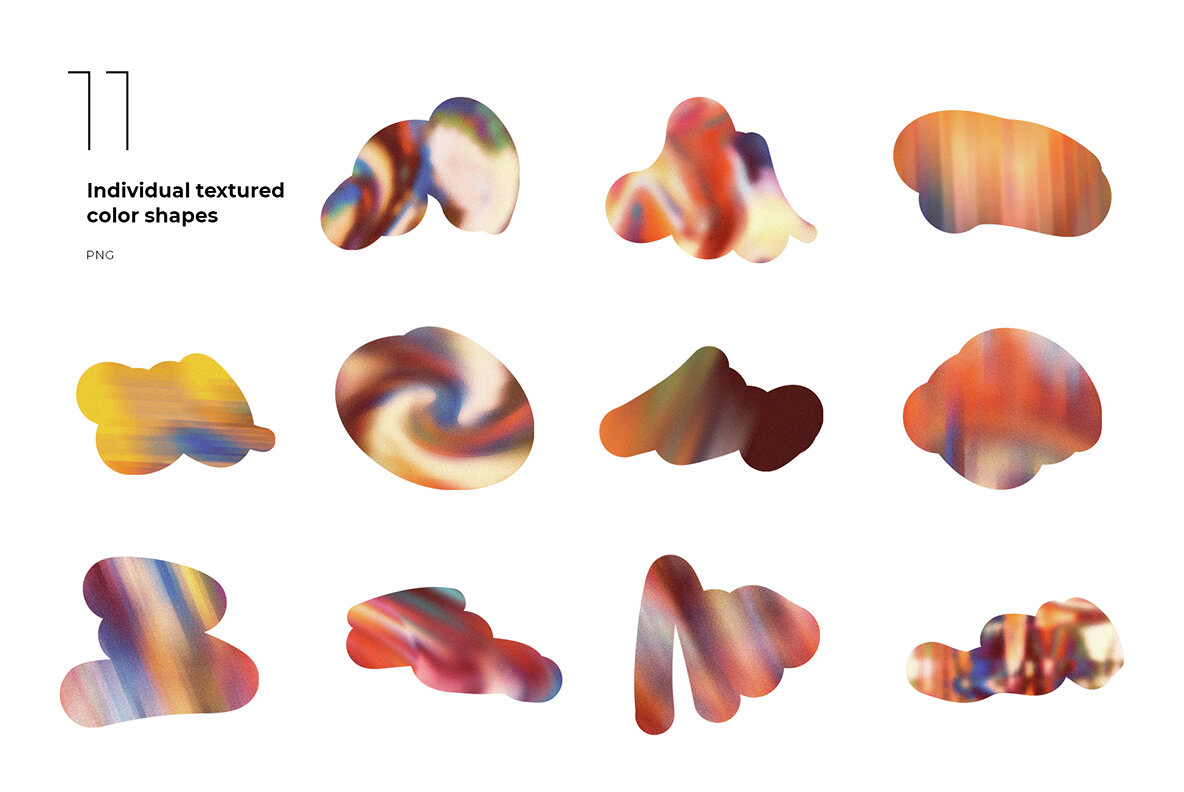 Mystery Nostalgic Film Vibe Pack 7