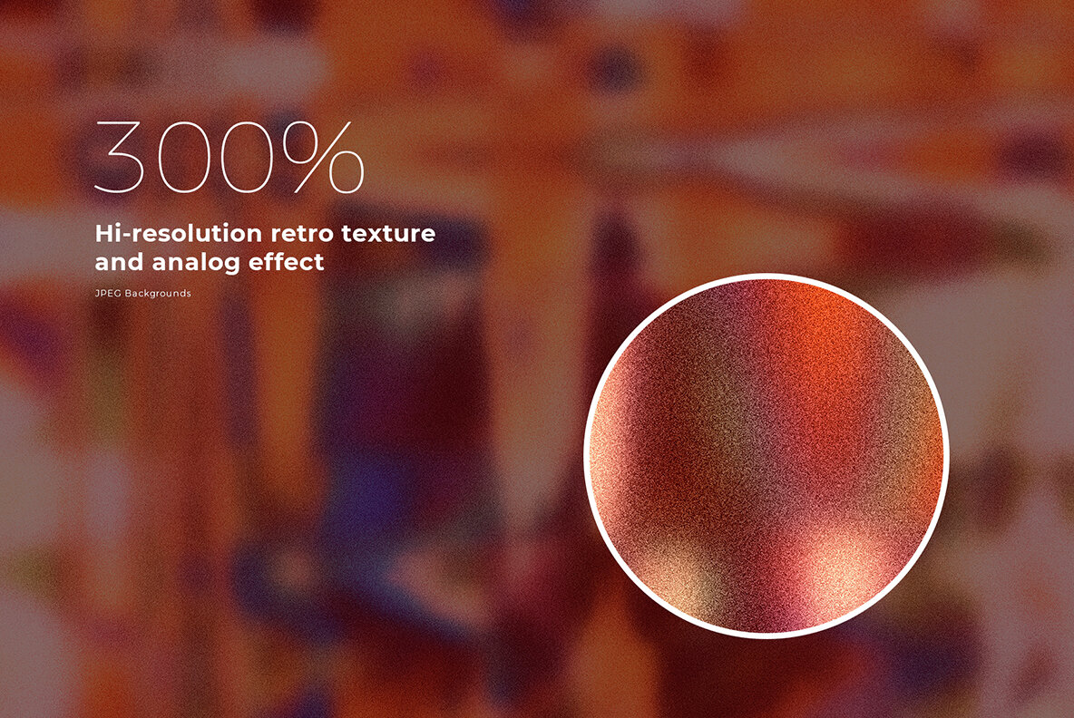 Mystery Nostalgic Film Vibe Pack 10