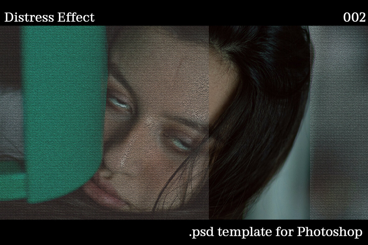 Distress Effect for Photoshop 3