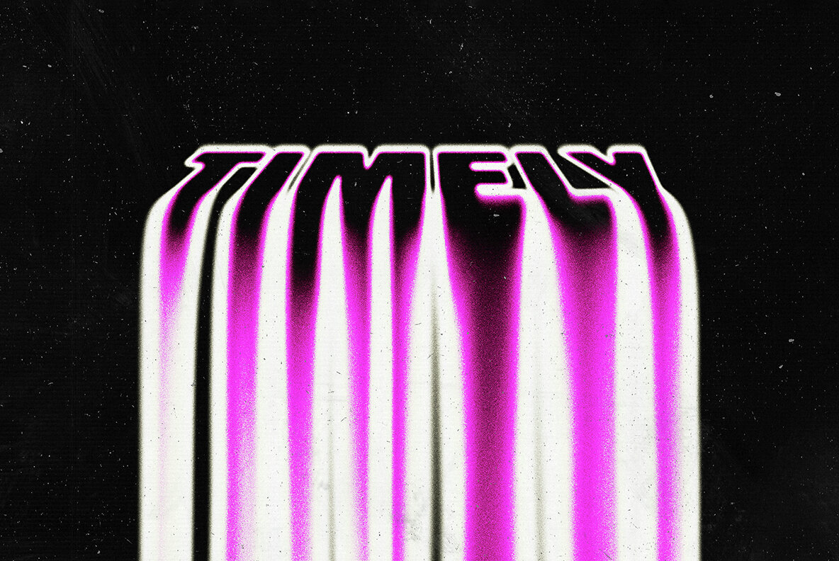 Liquid Lava Text Effect 3