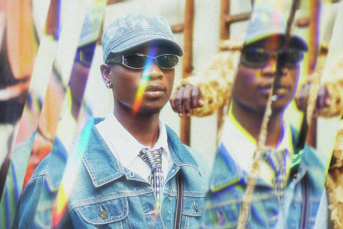 Prismatic Photo Effect 3