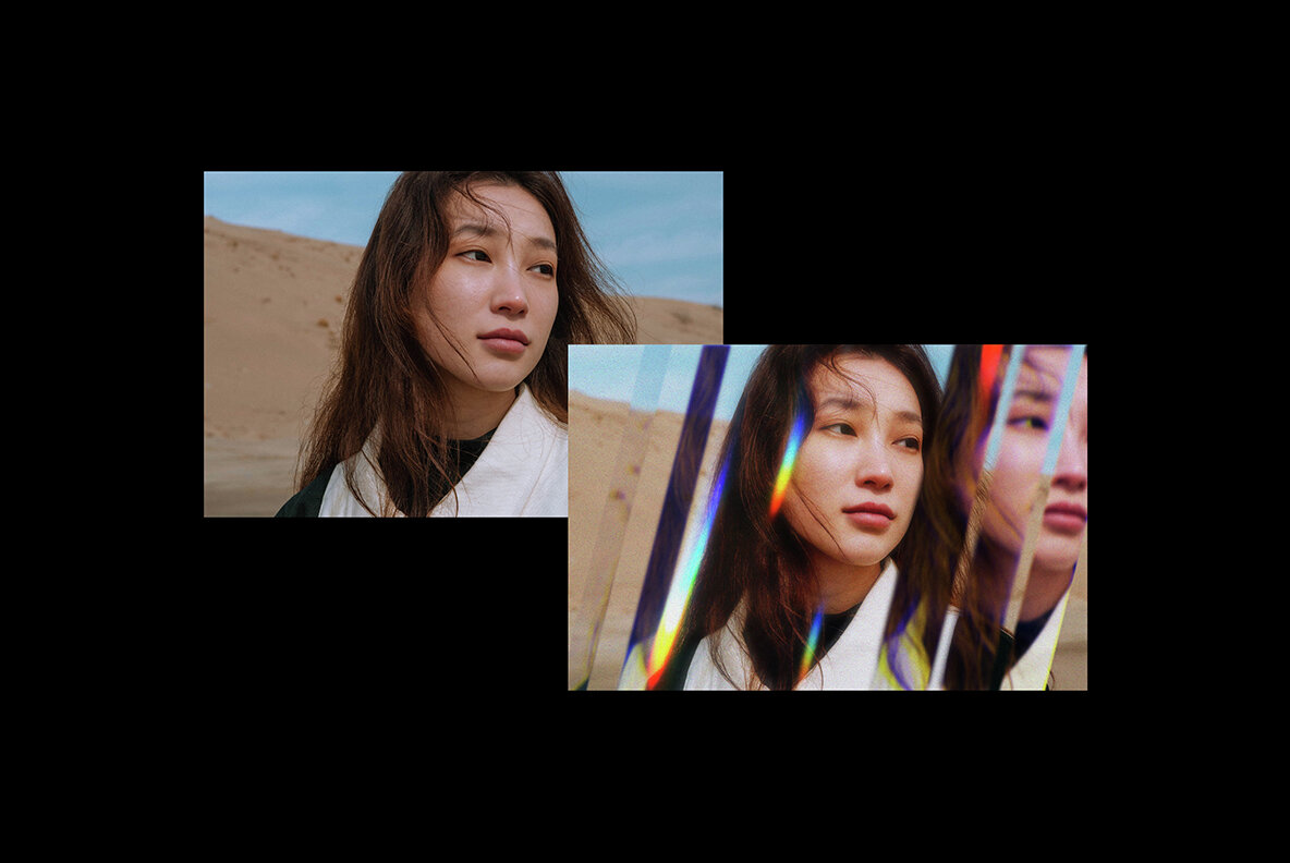 Prismatic Photo Effect 4