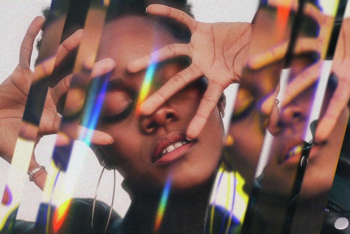 Prismatic Photo Effect 5