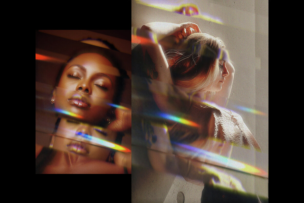 Prismatic Photo Effect 6