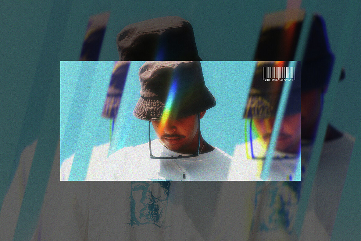 Prismatic Photo Effect 7