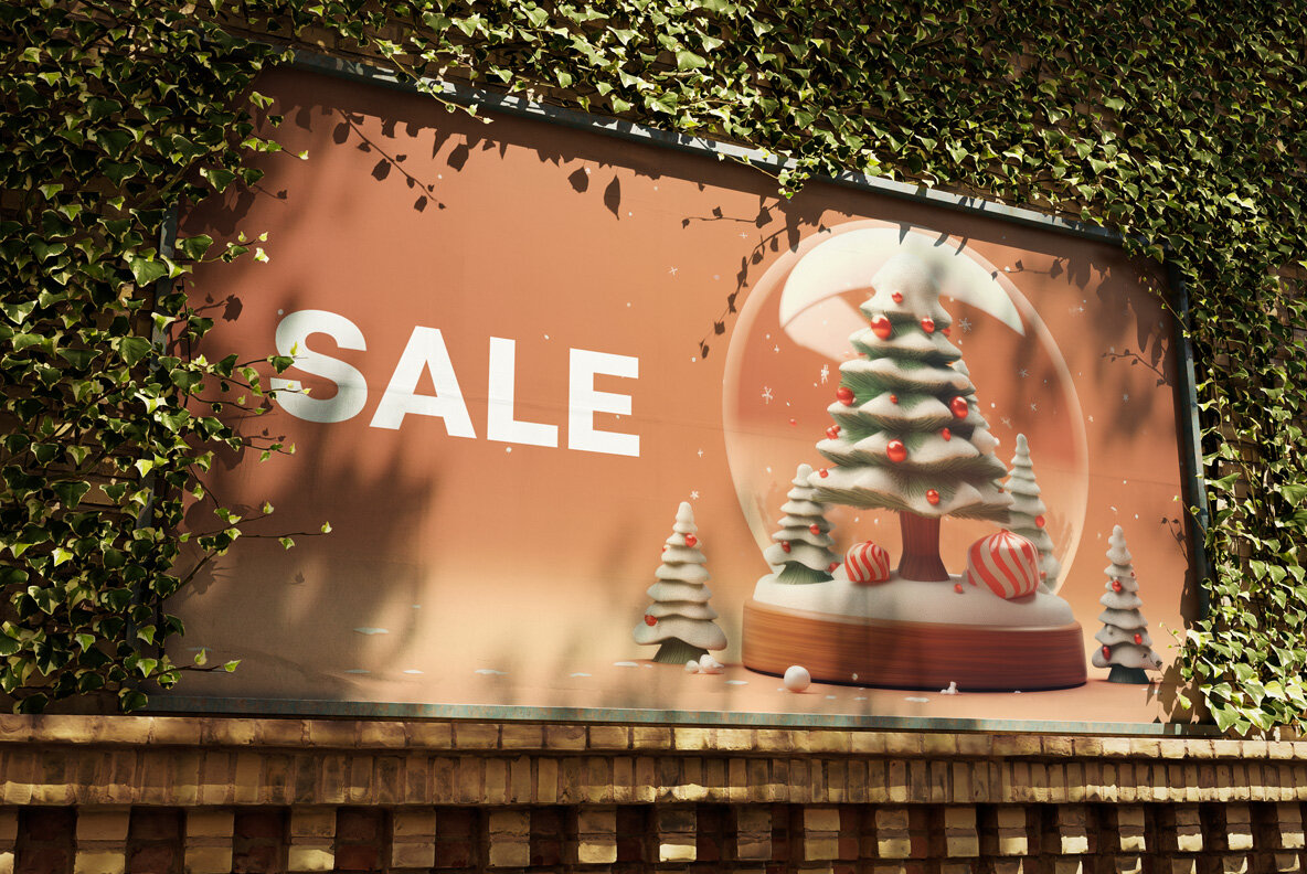 Christmas Snow Globe 7