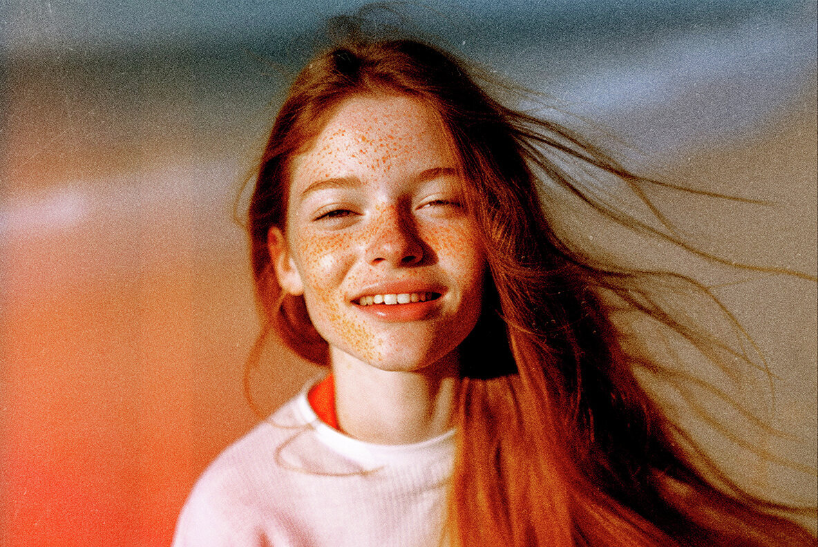 Light Leaks Photo Effect 3