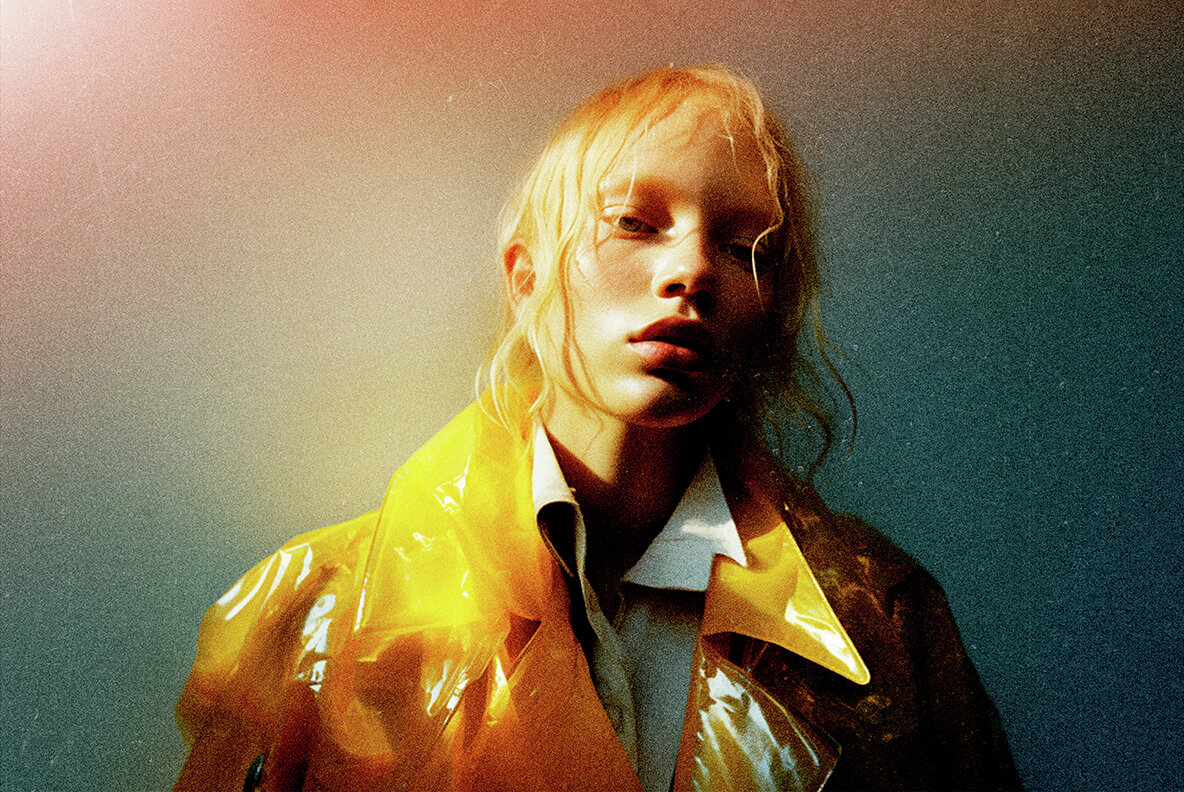 Light Leaks Photo Effect 6